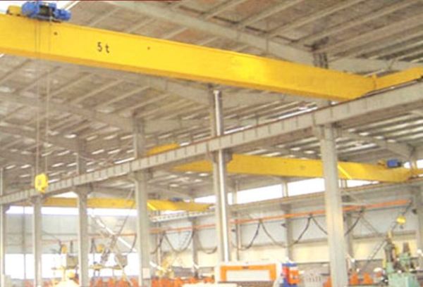 LDP型偏挂单梁桥式