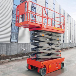 全自动车载式液压升降平台